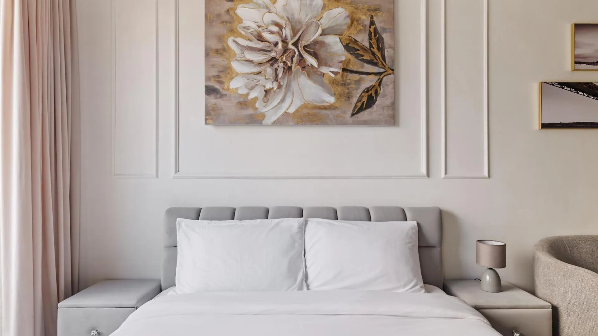 Contemporary Studio With Amazing Amenities Dubaj Apartament